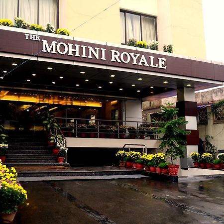 Hotel Mohini Royal Jharsuguda Exteriér fotografie