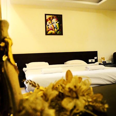 Hotel Mohini Royal Jharsuguda Exteriér fotografie