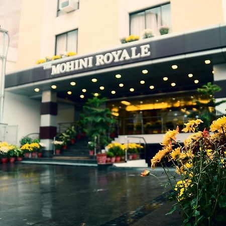 Hotel Mohini Royal Jharsuguda Exteriér fotografie