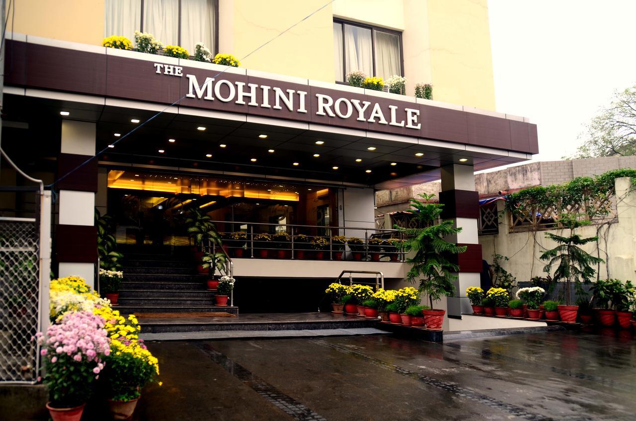 Hotel Mohini Royal Jharsuguda Exteriér fotografie