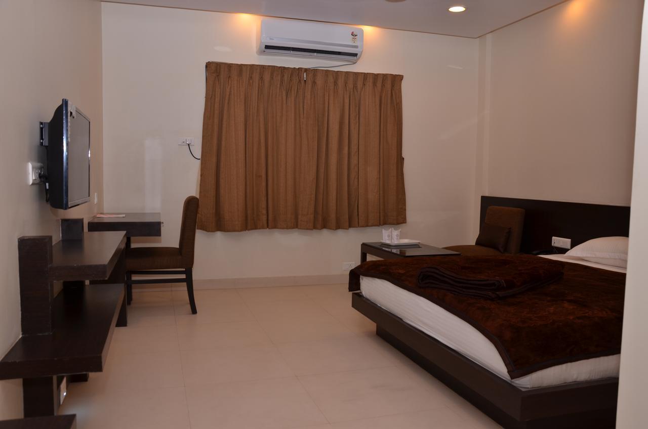 Hotel Mohini Royal Jharsuguda Exteriér fotografie
