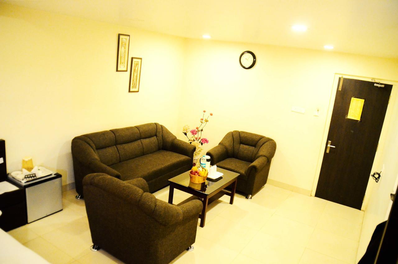 Hotel Mohini Royal Jharsuguda Exteriér fotografie