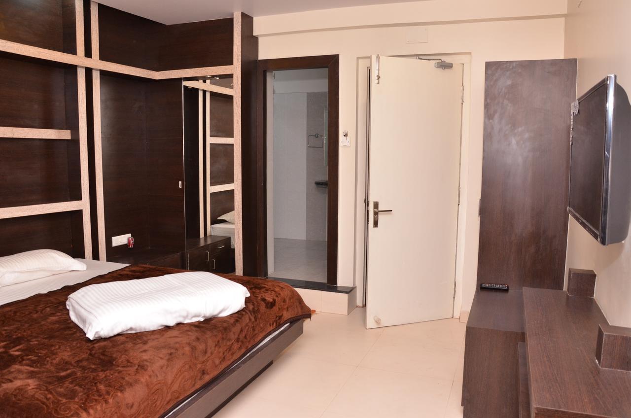 Hotel Mohini Royal Jharsuguda Exteriér fotografie